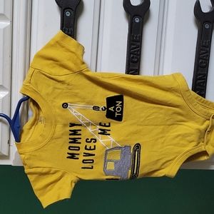 Carters 18m onesie